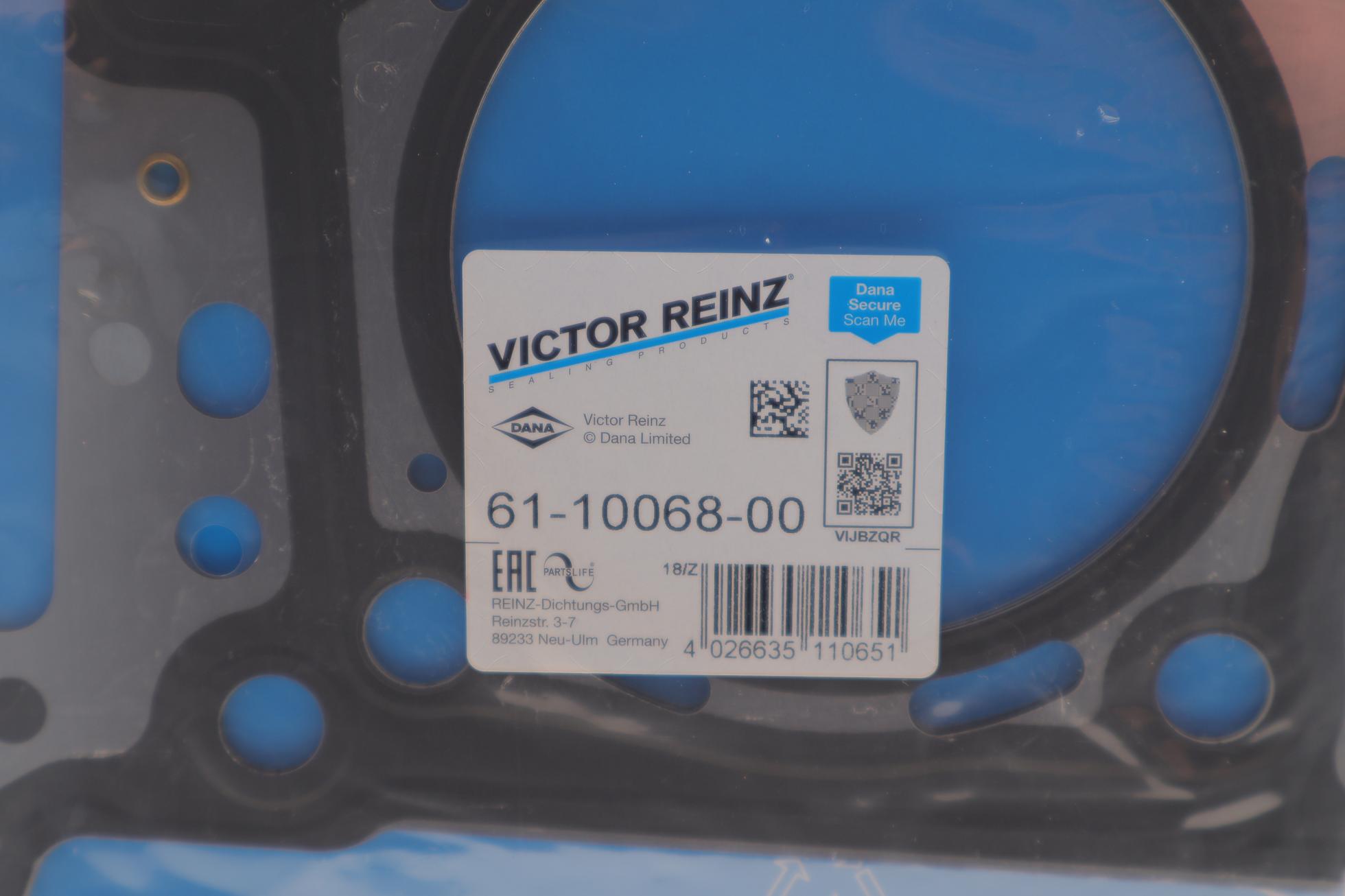 611006800 VICTOR REINZ